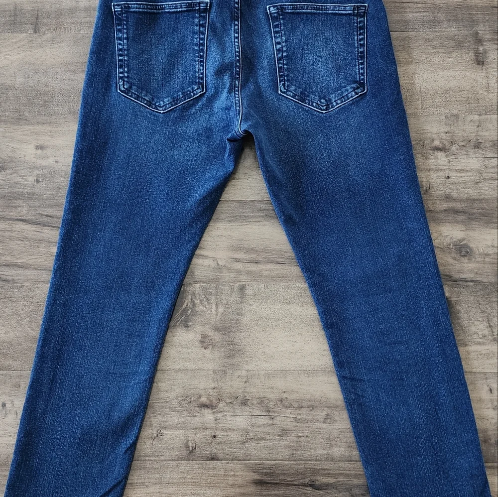 Goodthreads Slim Blue Jeans Men's Size 33